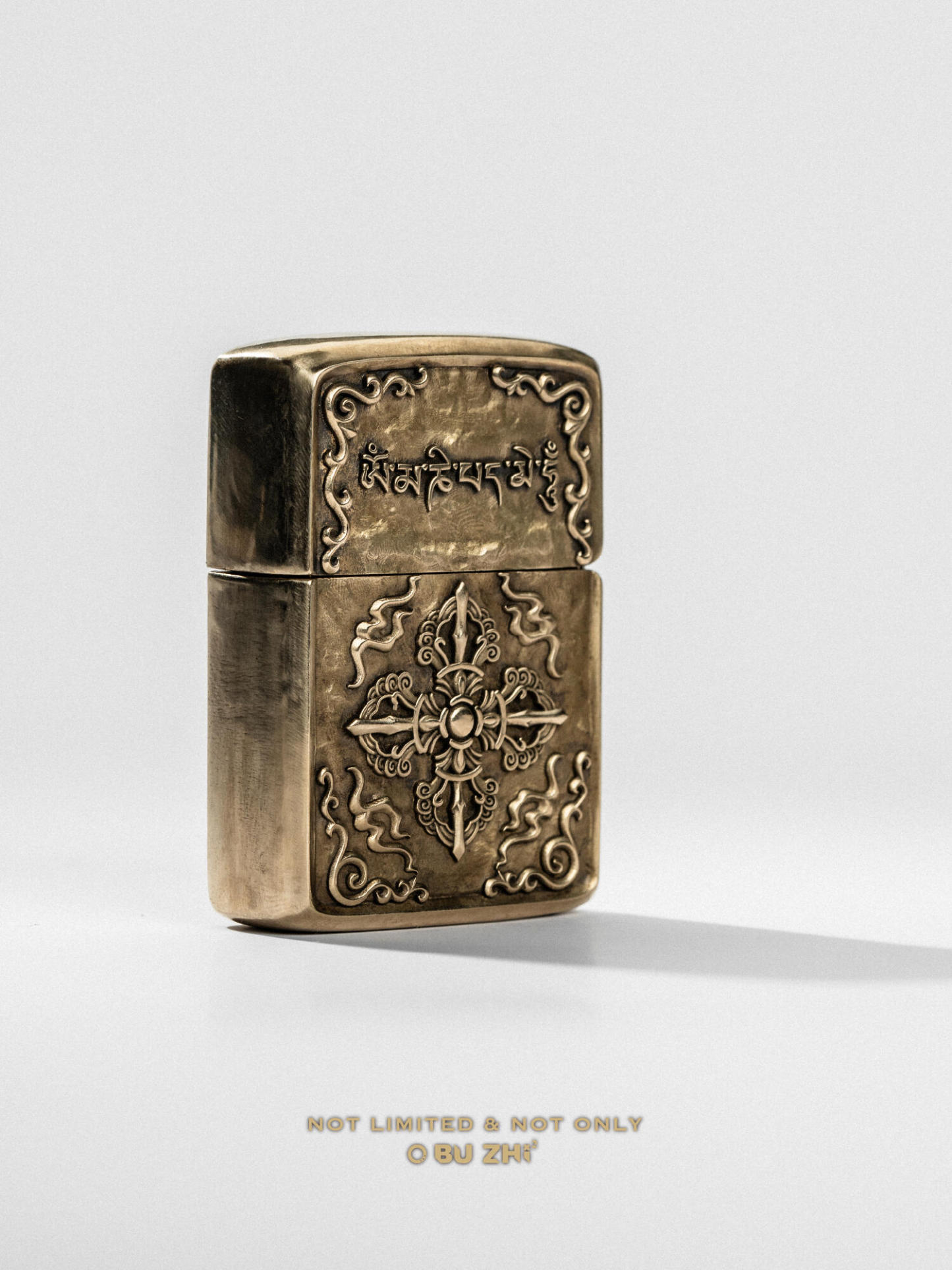  Nine-Palace Fortune-Turning Lighter 